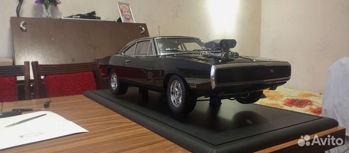 Модель автомобиля