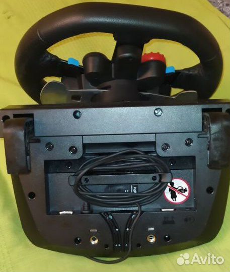 Logitech g29 driving force