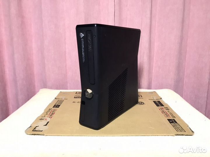 Xbox 360 S (Slim) 320 Gb Разбор