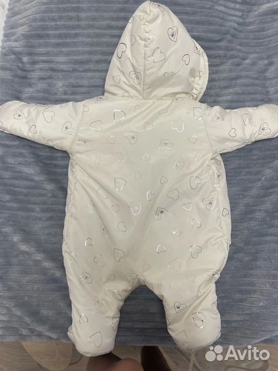 Комбинезон 68