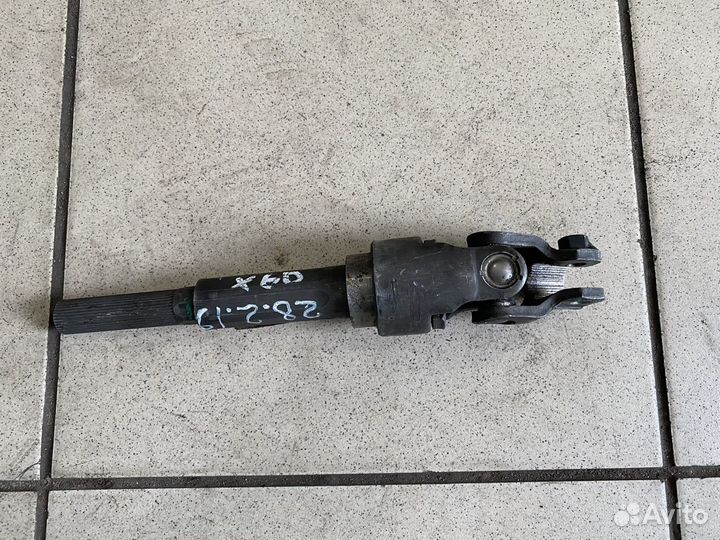 Lifan X60 Лифан Х60 рулевой кардан