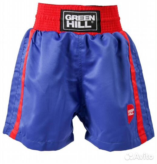 Трусы бокс green hill kids детские
