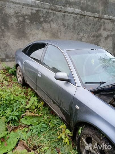 Audi a6 с5 в разбор