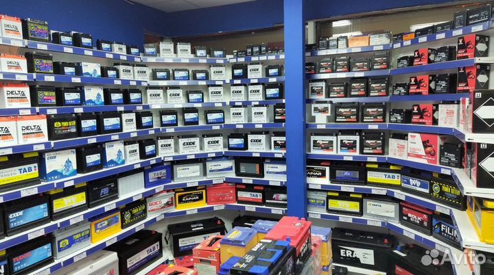 Акб 40Ач Daz Asia 40B19R (Exide) на Matiz