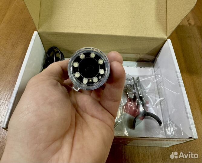 Микроскоп Levenhuk DTX 50