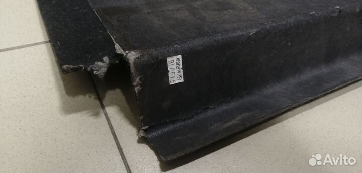 Пол багажника Lacetti 2003-2013