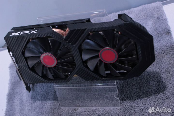 Видеокарта XFX AMD Radeon RX 580 8Gb