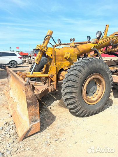 Автогрейдер ЧСДМ ДЗ-98В.00100-110, 2008