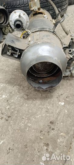 Печка автономная дизельная