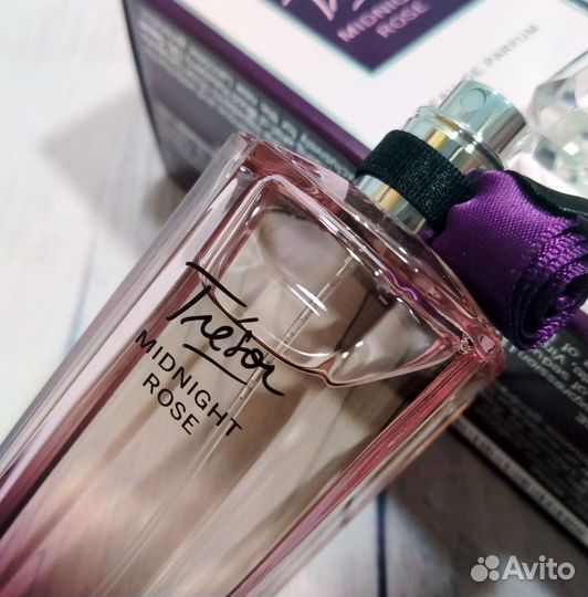 Lancome tresor midnight rose 75ml товар lot*L891