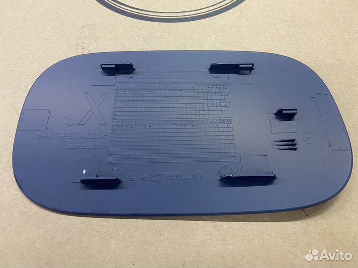 Лючок бензобака Mercedes GLC 253