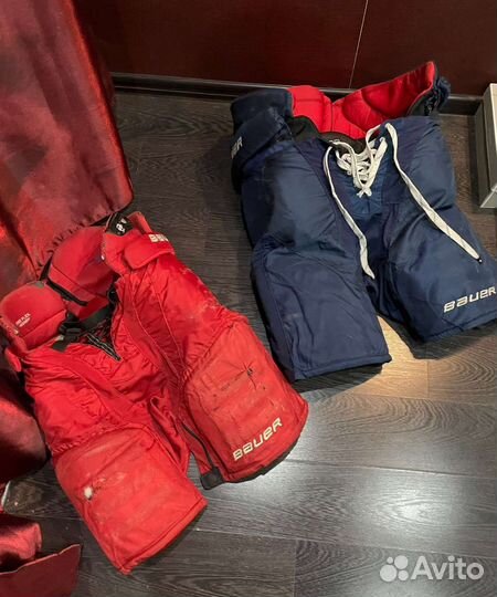 Хоккейная форма