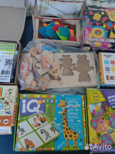 Развивашки для малышей