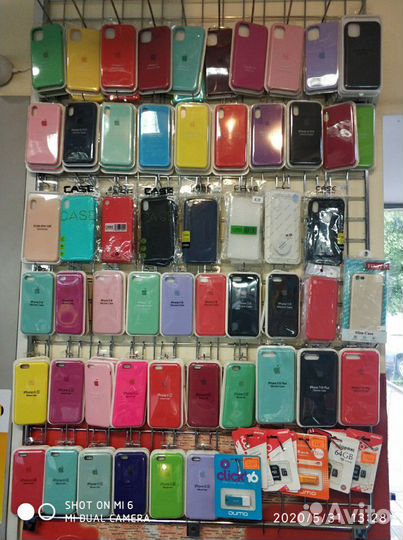 Чехлы для iPhone, samsung, xiaomi Huawei