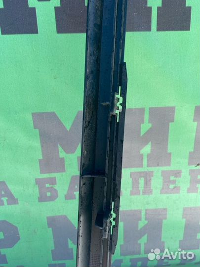 Дефлектор радиатора Bmw X5 G05