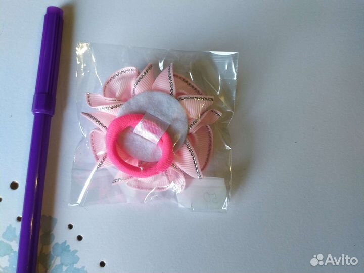 Бантики ручной работы