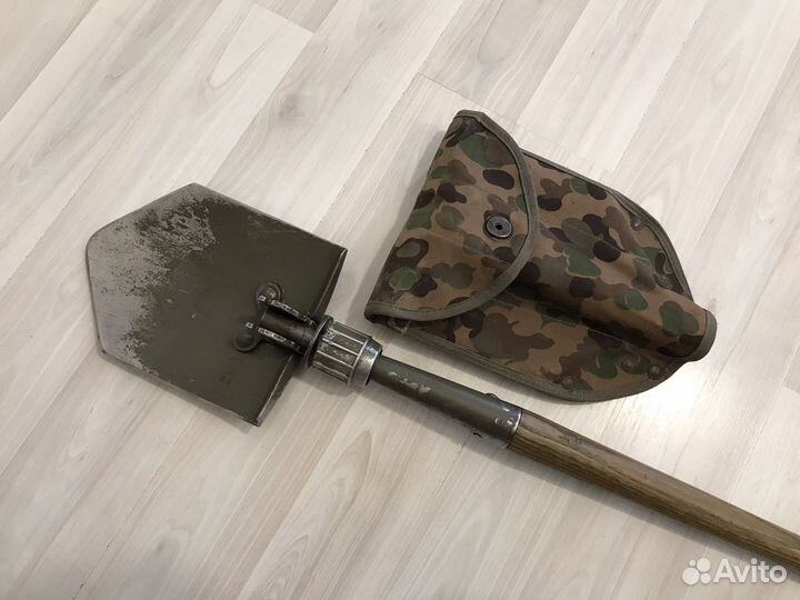 Лопата саперная