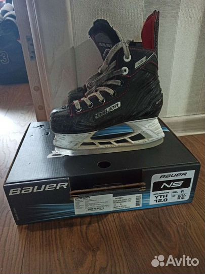 Коньки хоккейные 31 размер