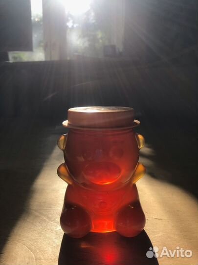 Мед натуральный, Крым