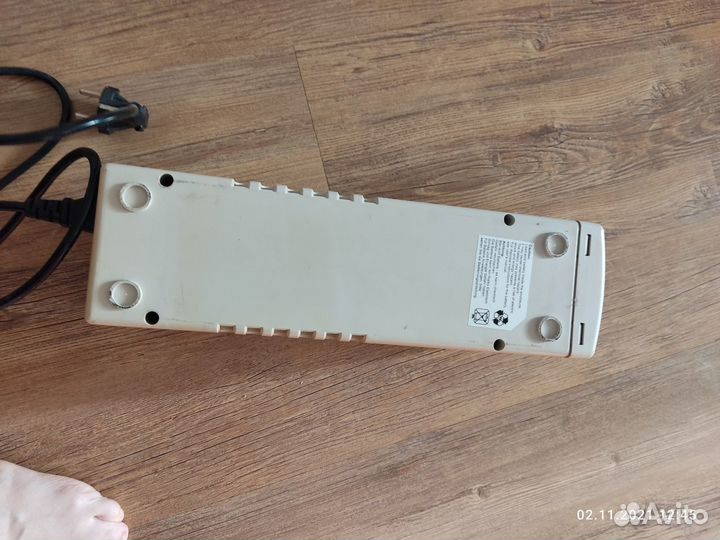 Ибп бесперебойник бу