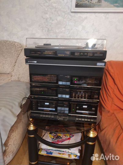 Музыкальный центр