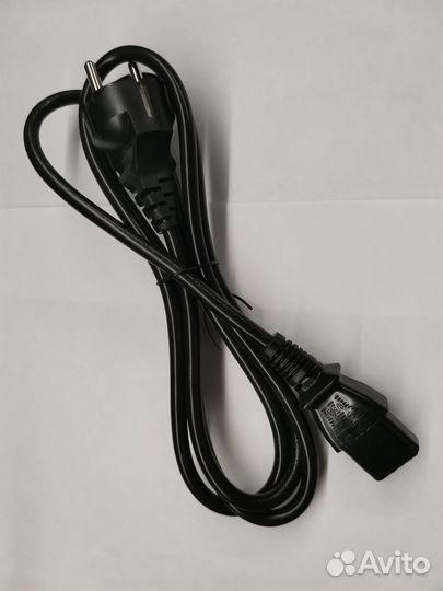 Кабель питания силовой 220в