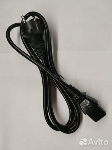 Кабель питания силовой 220в