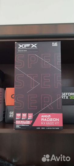 XFX RX6600XT 8GB новая
