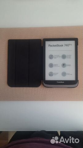Электронная книга Pocketbook 740 pro купить в Москве | Электроника | Авито