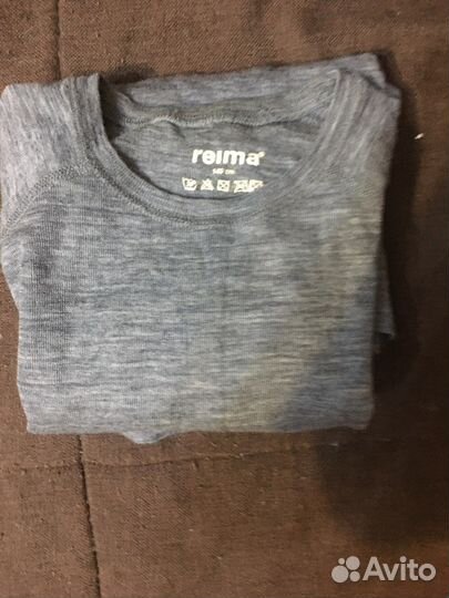 Термобелье детское