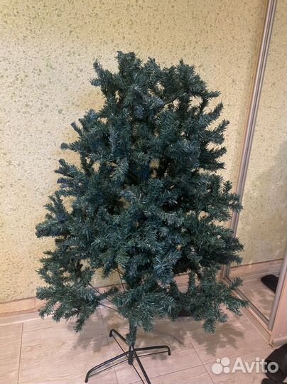 Елка искусственная