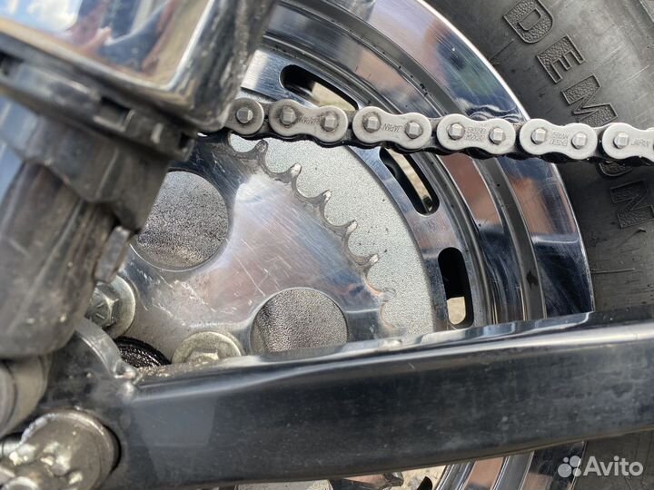 Harley Davidson sportster xl1200c