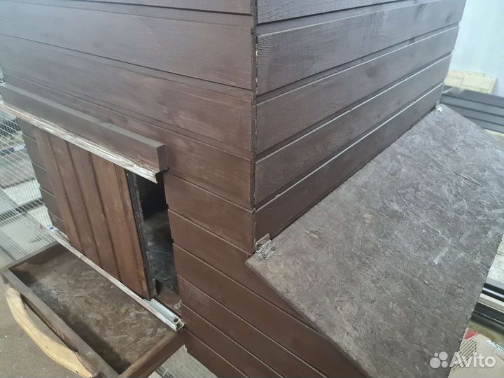 Курятник для кур