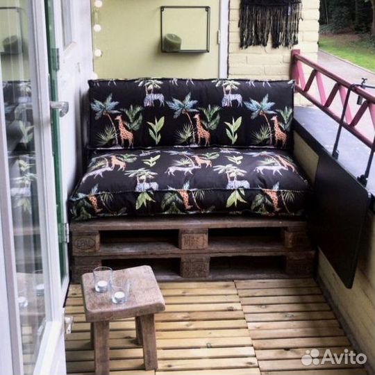 Подушки для уличной мебели. Опт и розница