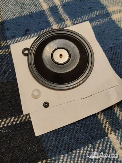 Ремкомплект (мембрана) на колонку Neva LUX 5514