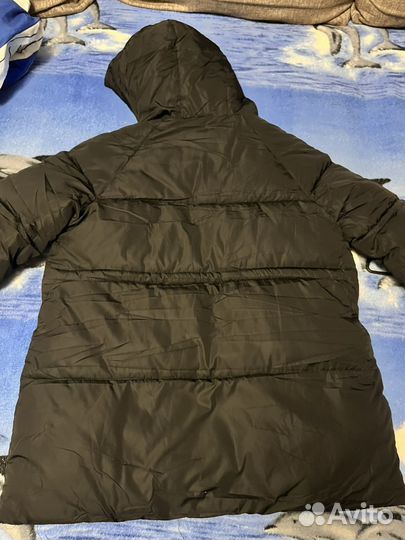 Пуховик женский