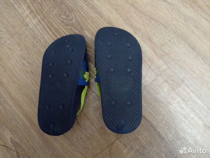 Сланцы детские 25