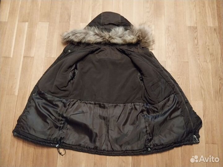 Зимний пуховик Oldos 164 см