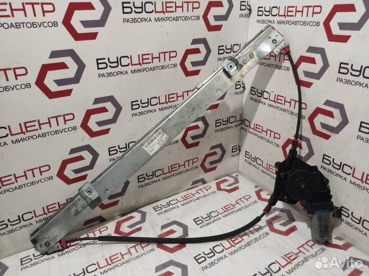 Стеклоподъемник левый электро Ивеко Дейли Е4