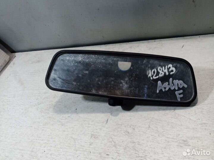 Зеркало салонное Opel Astra F 1996