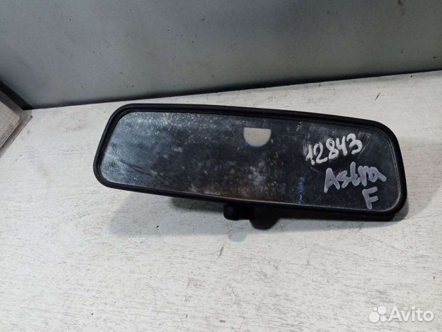 Зеркало салонное Opel Astra F 1996
