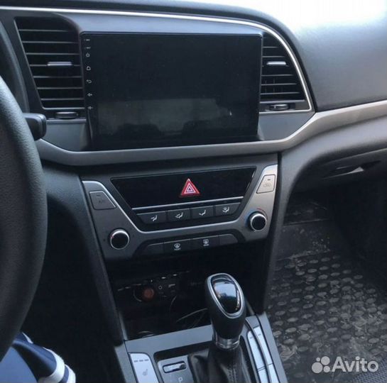 Андроид магнитола Hyundai Elantra 2015-2018