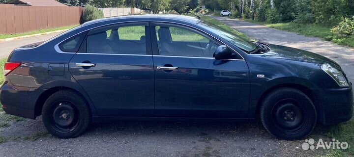 Nissan Almera 1.6 МТ, 2014, 197 378 км