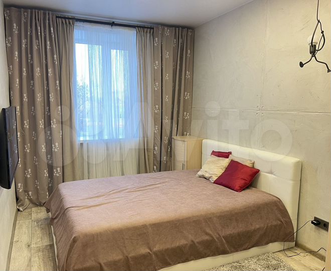 2-к. квартира, 44 м², 1/2 эт.