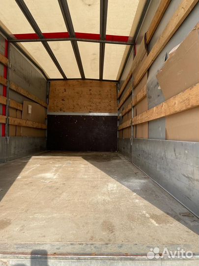 Mercedes-Benz Atego 818, 2008