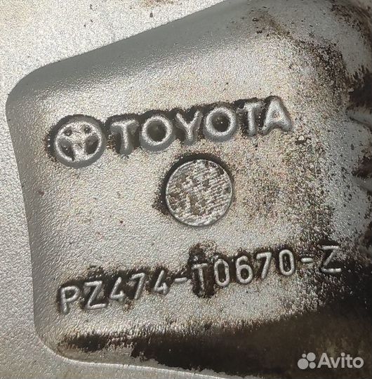 Продам колёса Тойота Авенсис