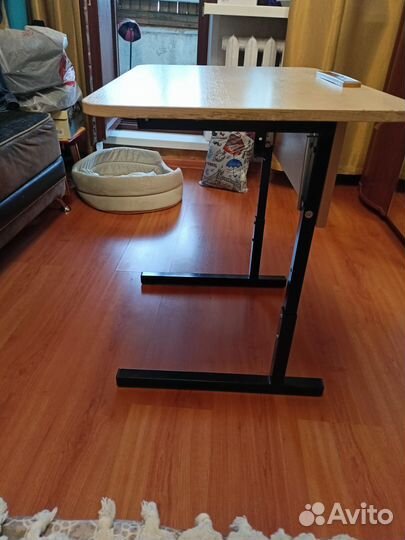 Растущая парта и стул бу