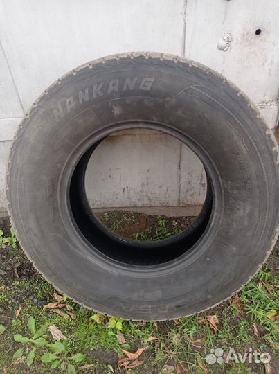 Nankang ESSN-1 Corsafa 265/70 R16