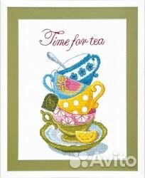 Наборы для вышивания крестиком