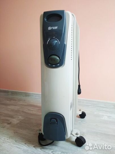 Масляный обогреватель